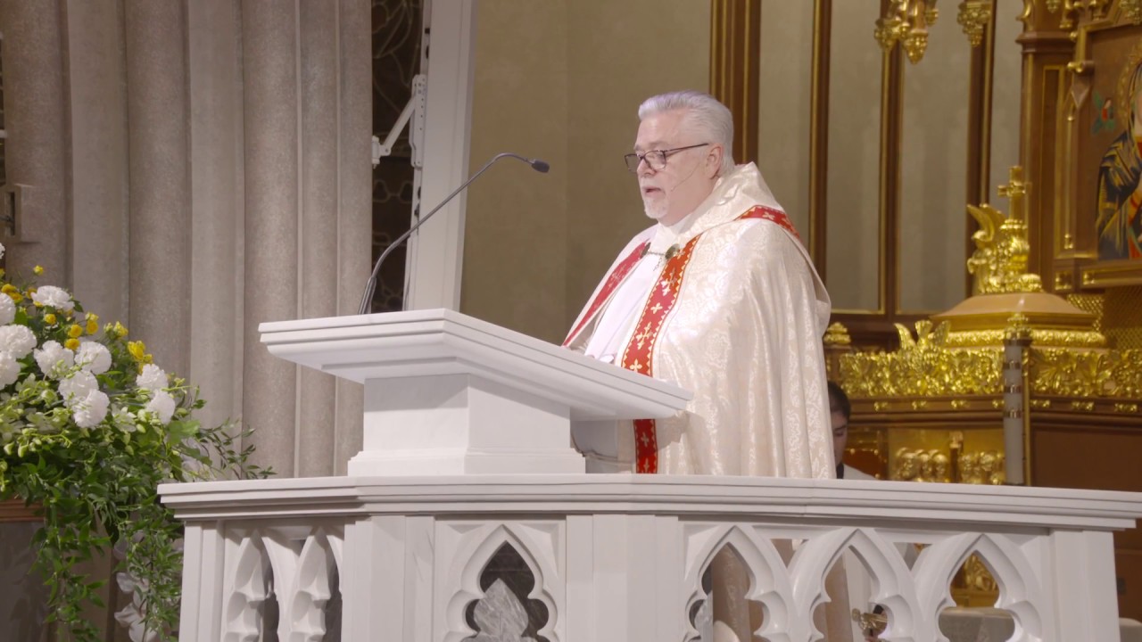 Rededication Mass of St. Michael's Cathedral | Sept. 29, 2016