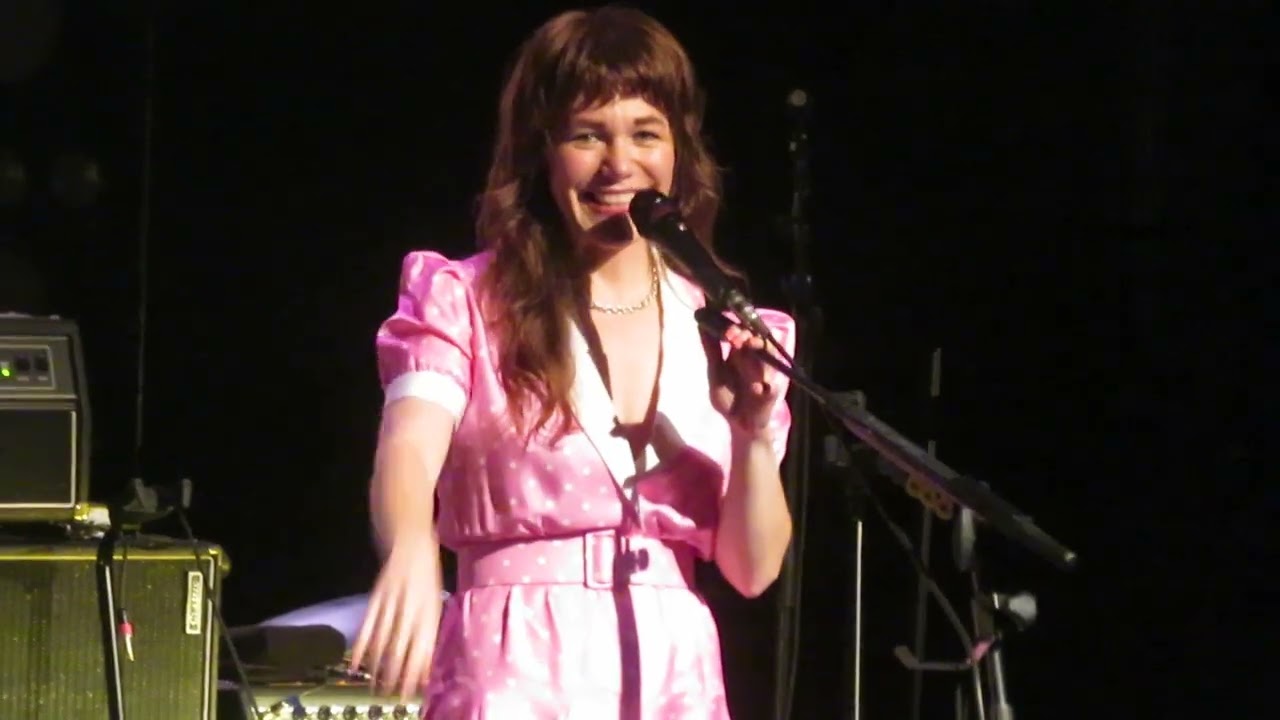 Rilo Kiley - The Frug (Live in New Haven, CT - 9/3/25)
