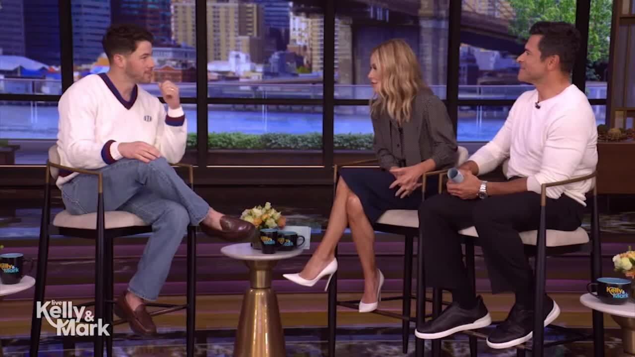 Nick Jonas Talks About His Family and When He Knew Priyanka Chopra Was the One