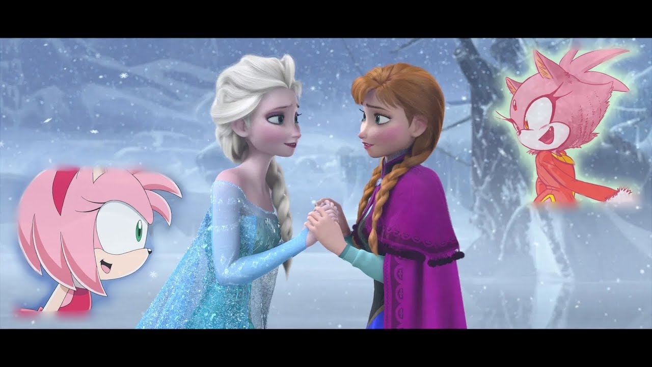 Disney's Sonic: Frozen - Una Aventura Congelada (Deluxe Edition)