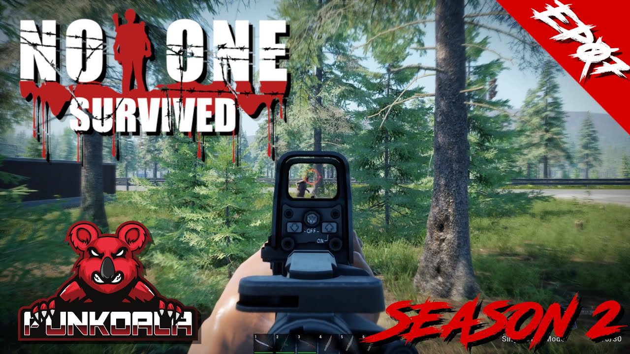 0.0.7.5 Update - New Season - No One Survived - S2 EP7