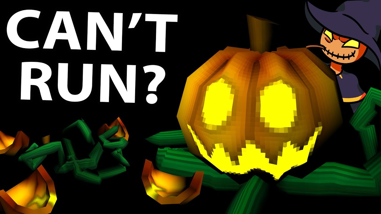 Can You Beat Zardy's Maze Without Running?