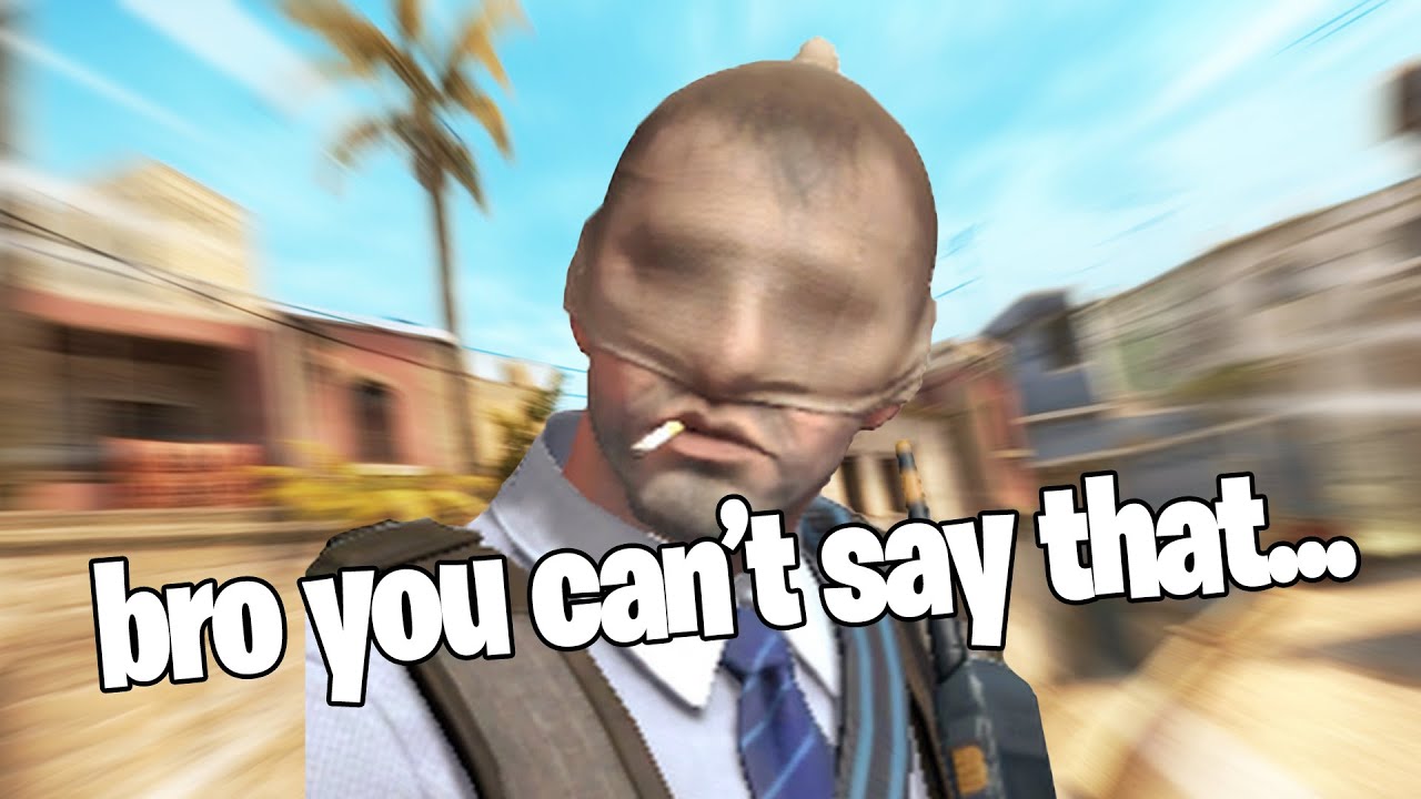 CS2 moments that are actually funny
