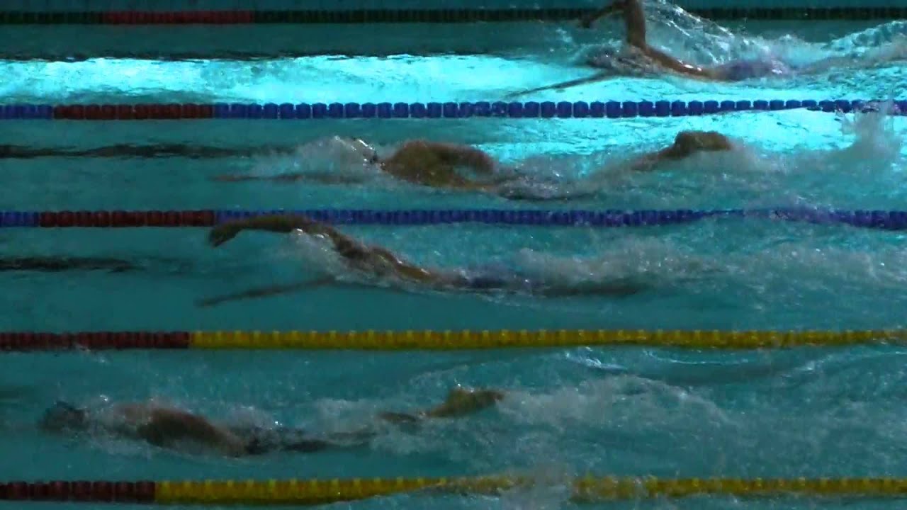 150812 FINA SWC Moscow - 200 Free Heat 4 - Philip Heintz