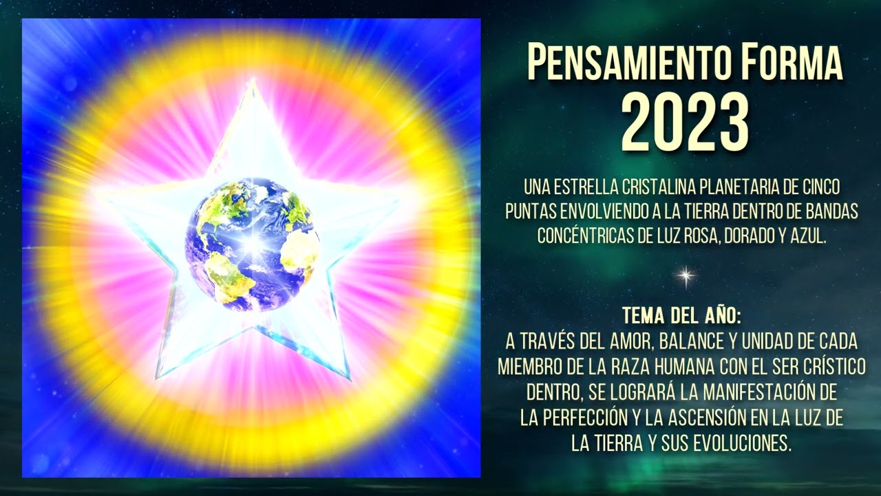 PENSAMIENTO FORMA 2023 by Juan Carlos García