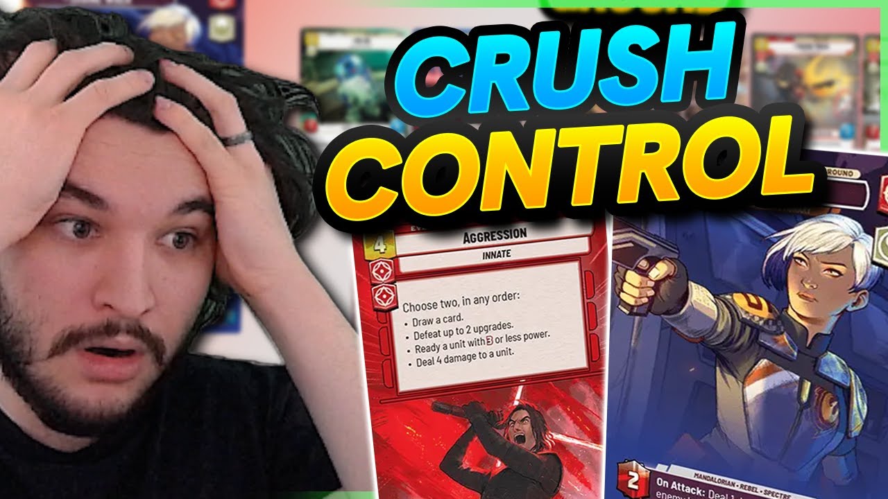 Is Double Red Sabine the ANSWER to Vader? | Star Wars Unlimited