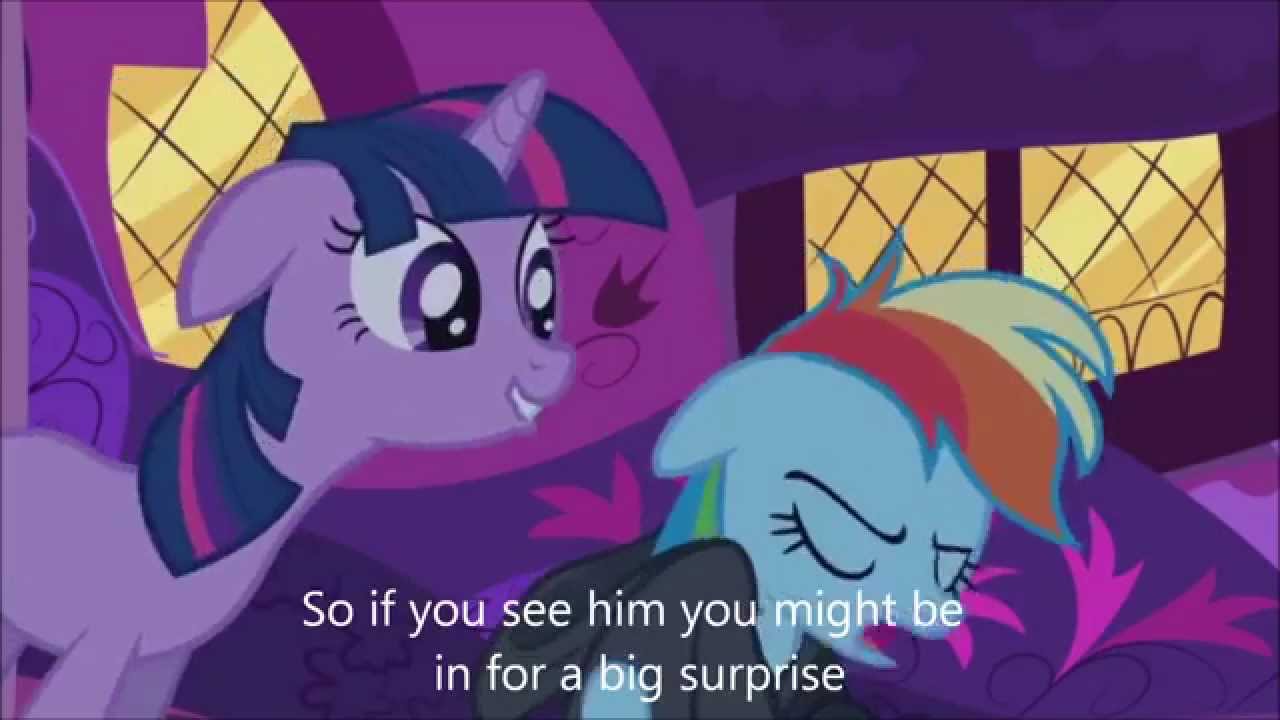 My Little Pony - Friendship Is magic in Ben10's Opening ( lyrics )