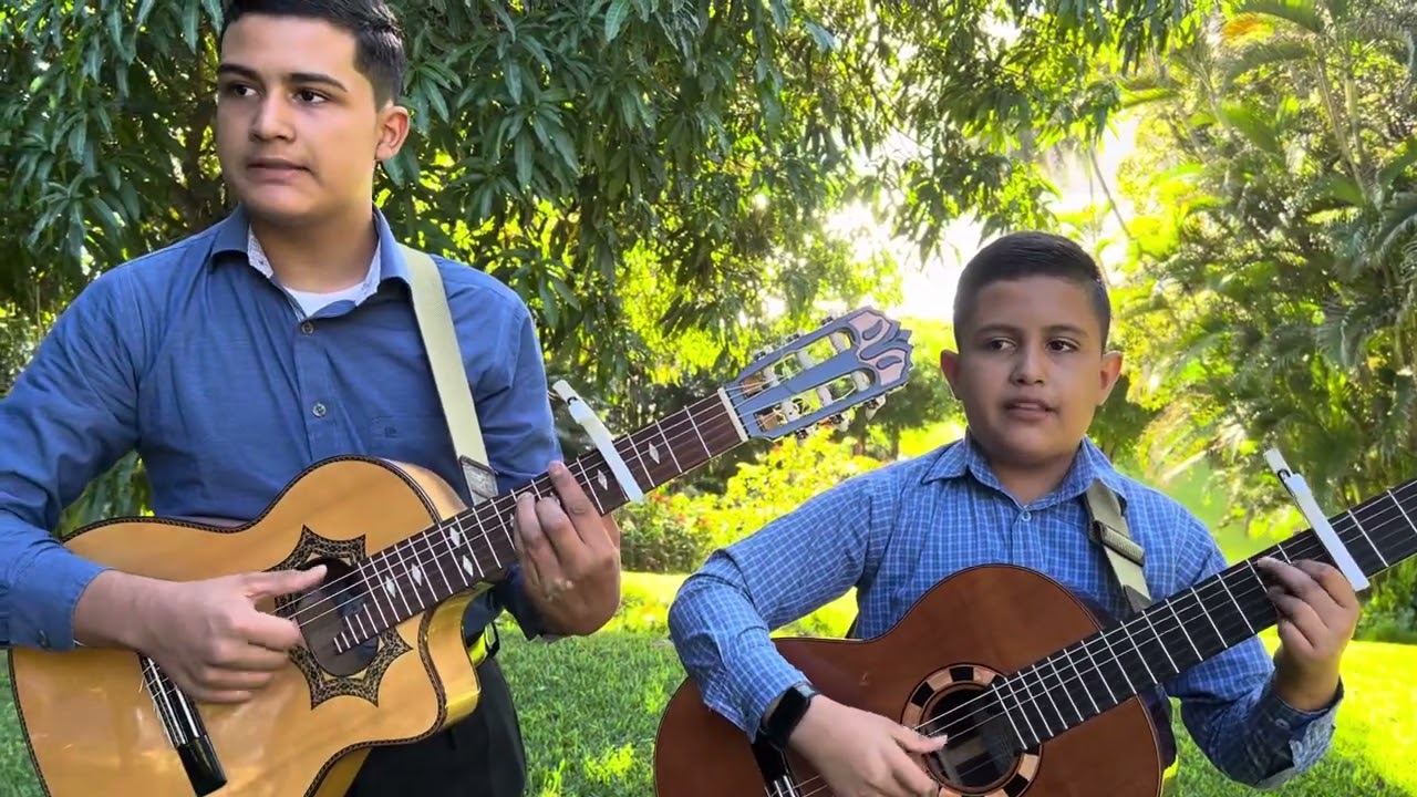 (Oh pecador) Los voceros de Cristo  duo urquilla Jr