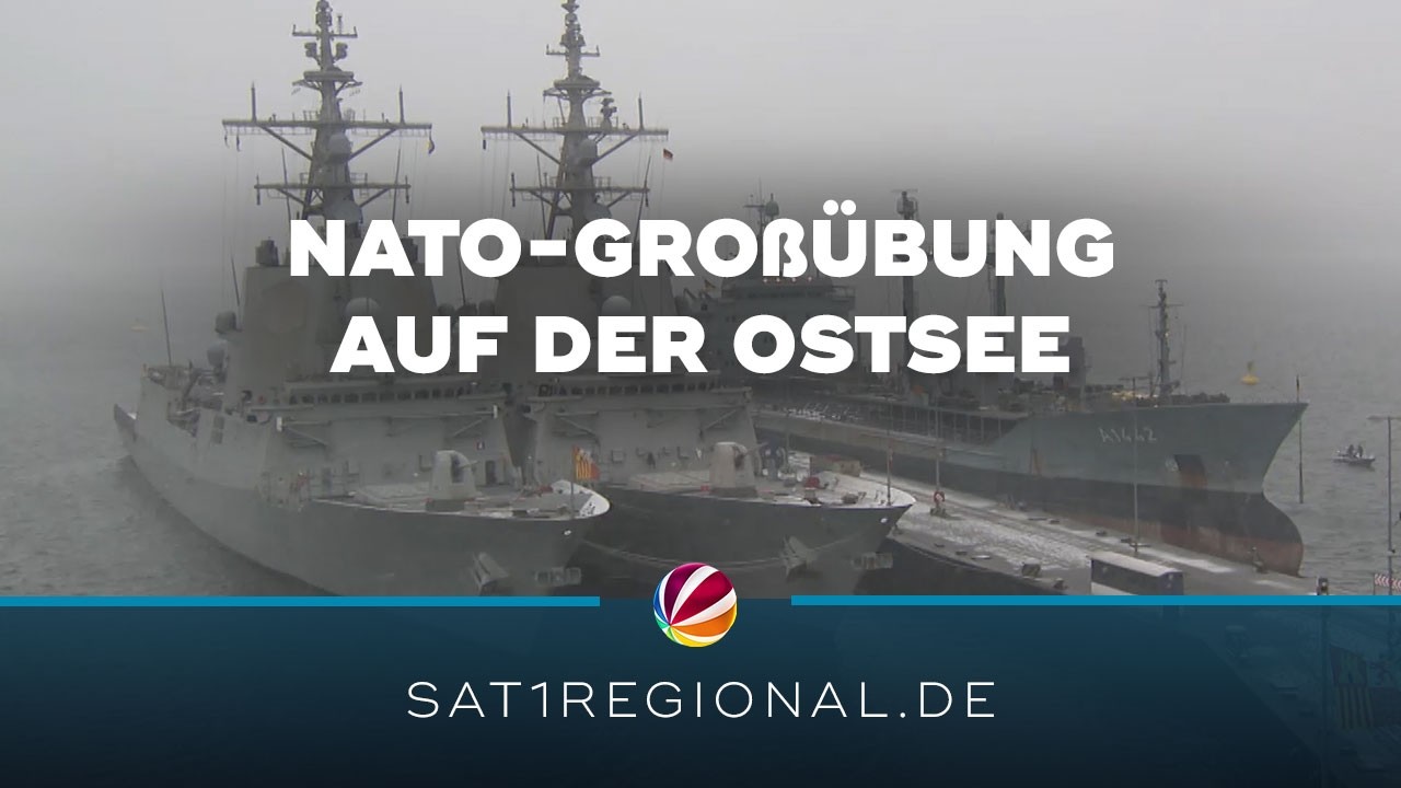 Nato-Manöver 