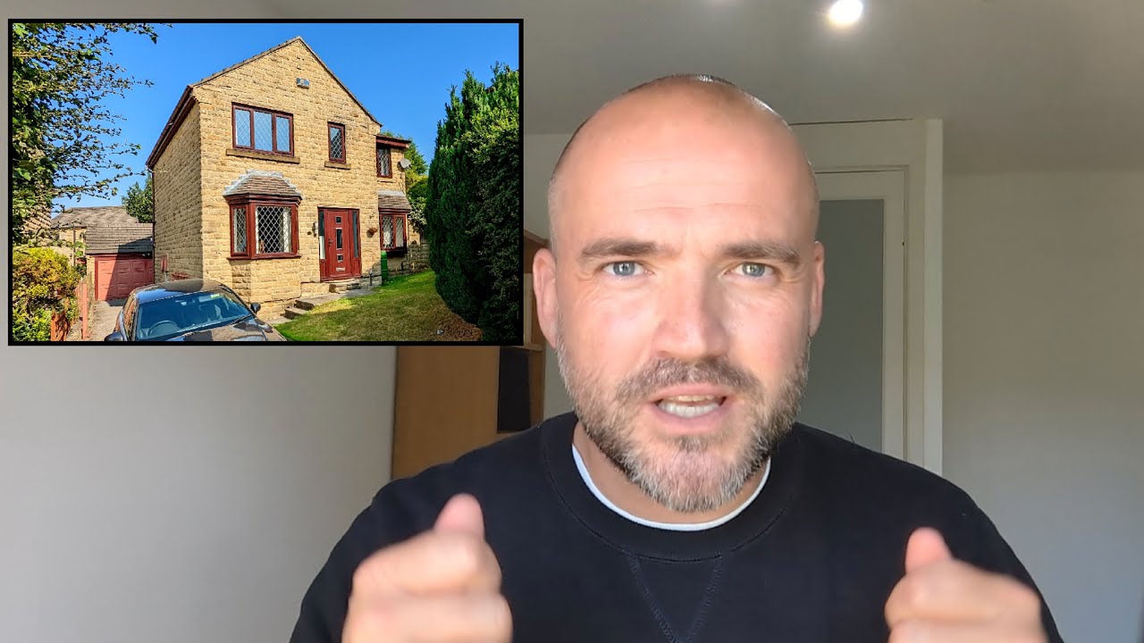 Bracken Close. 4 bed Detached, quiet cul-de-sac in Mirfield.