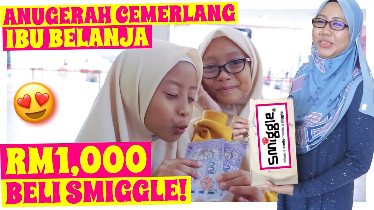 SMIGGLE | Shopping RM1,000 SMIGGLE 2020 😱