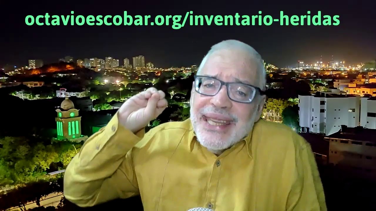 Sanar mis heridas emocionales para alcanzar plenitud en mi vocación   Ps Octavio Escobar