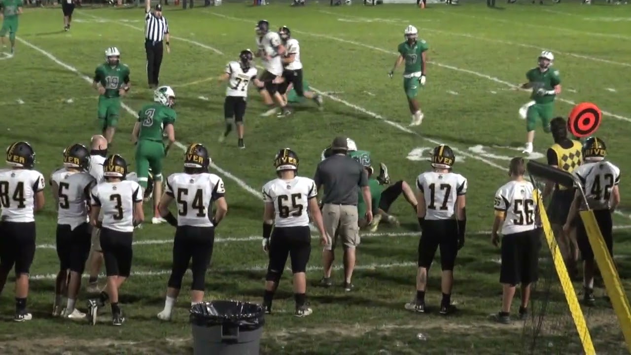 Black River at Columbia (Oct. 9, 2020)