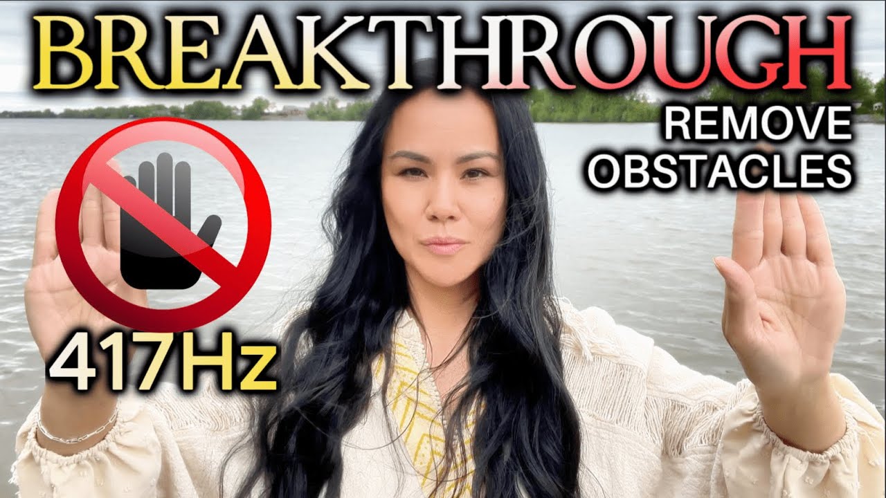 ❌Remove Obstacles & Setbacks Light Code Activation✨Overcome Challenges/ Reiki Energy Meditation