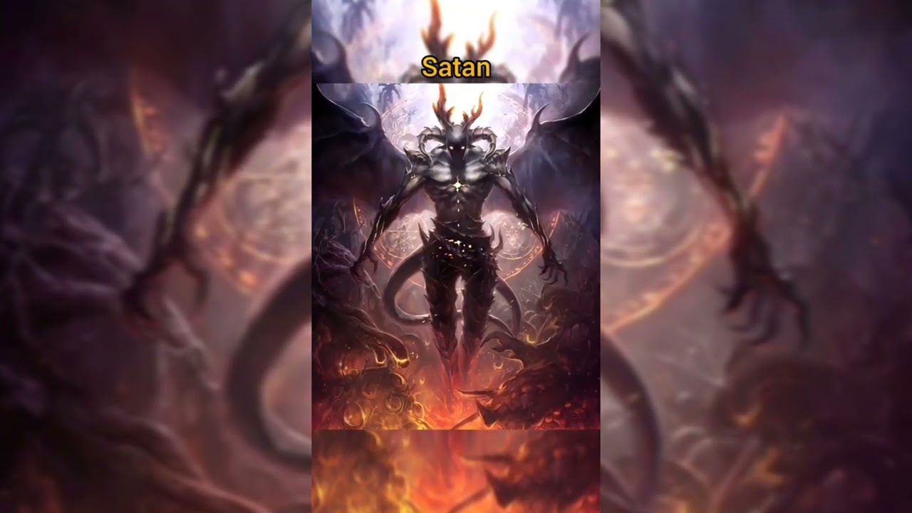 zodiac sign as demon👹 @SuperArc
