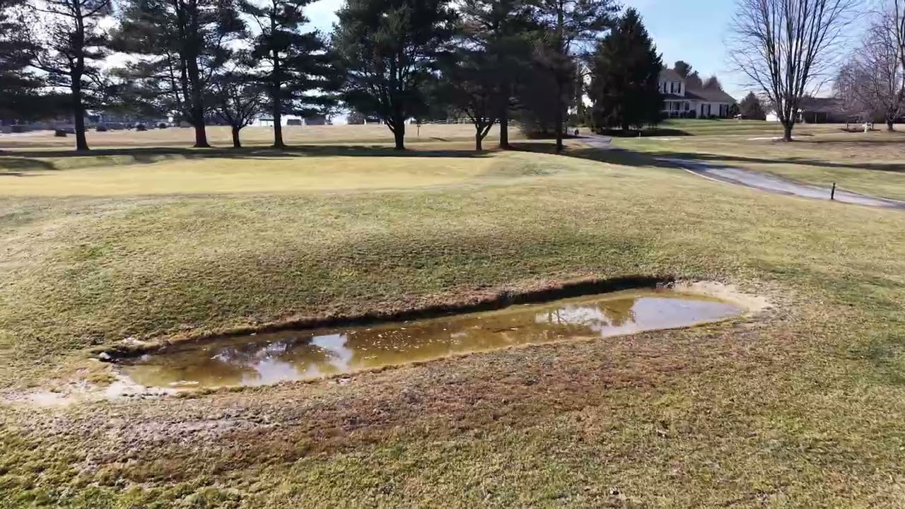 DJI golf course
