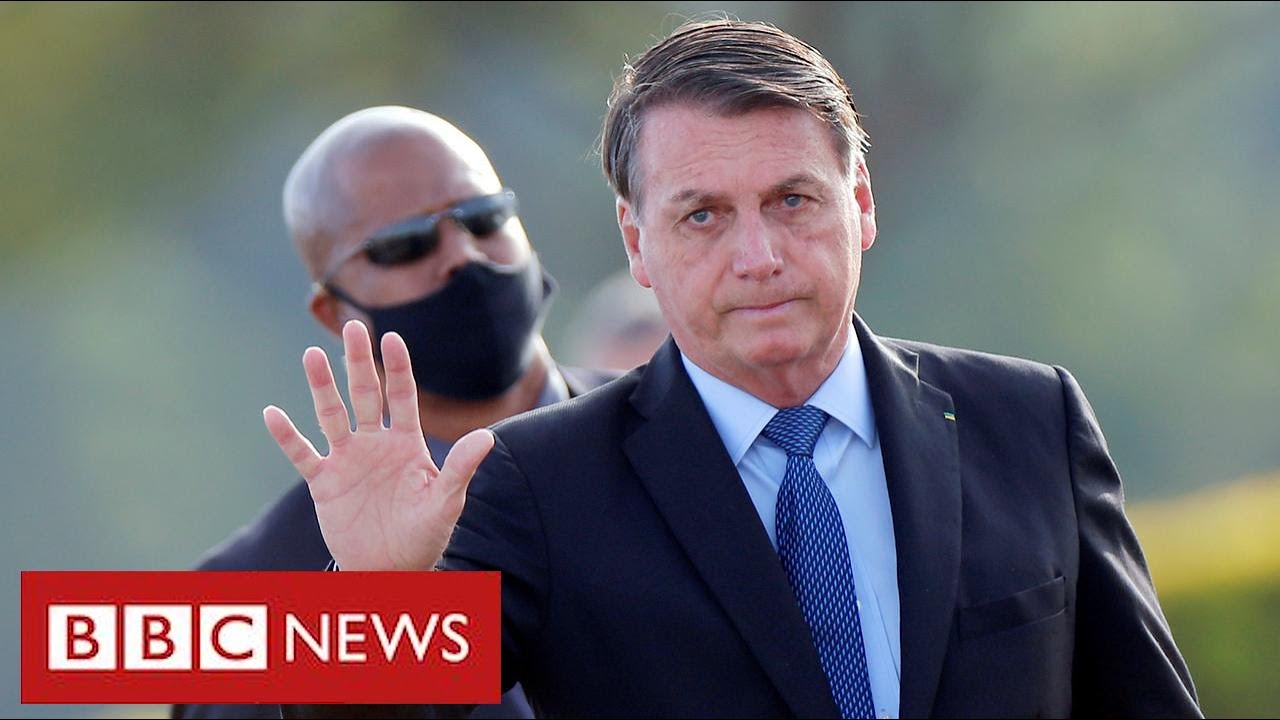 Brazil&rsquo;s government accused of &ldquo;crimes against humanity&rdquo; over coronavirus - BBC News