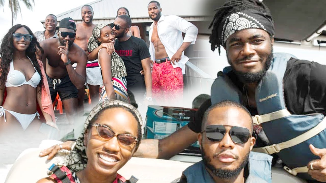 The Best Lagos Trip Ever | My Lagos experience