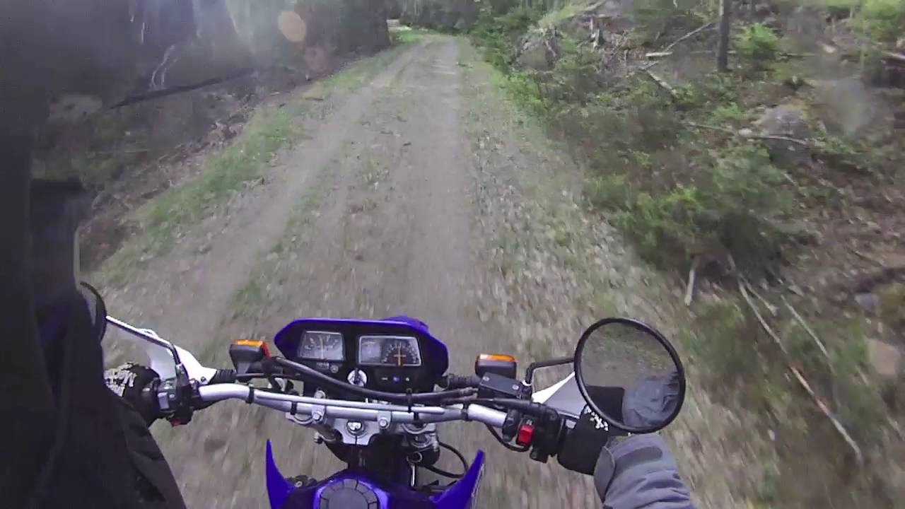 Yamaha DT 125 R