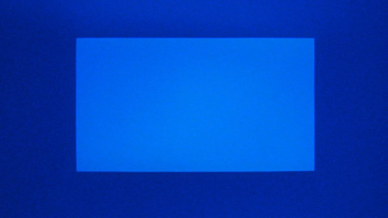 junodream - Pools of Colour (Visualiser)