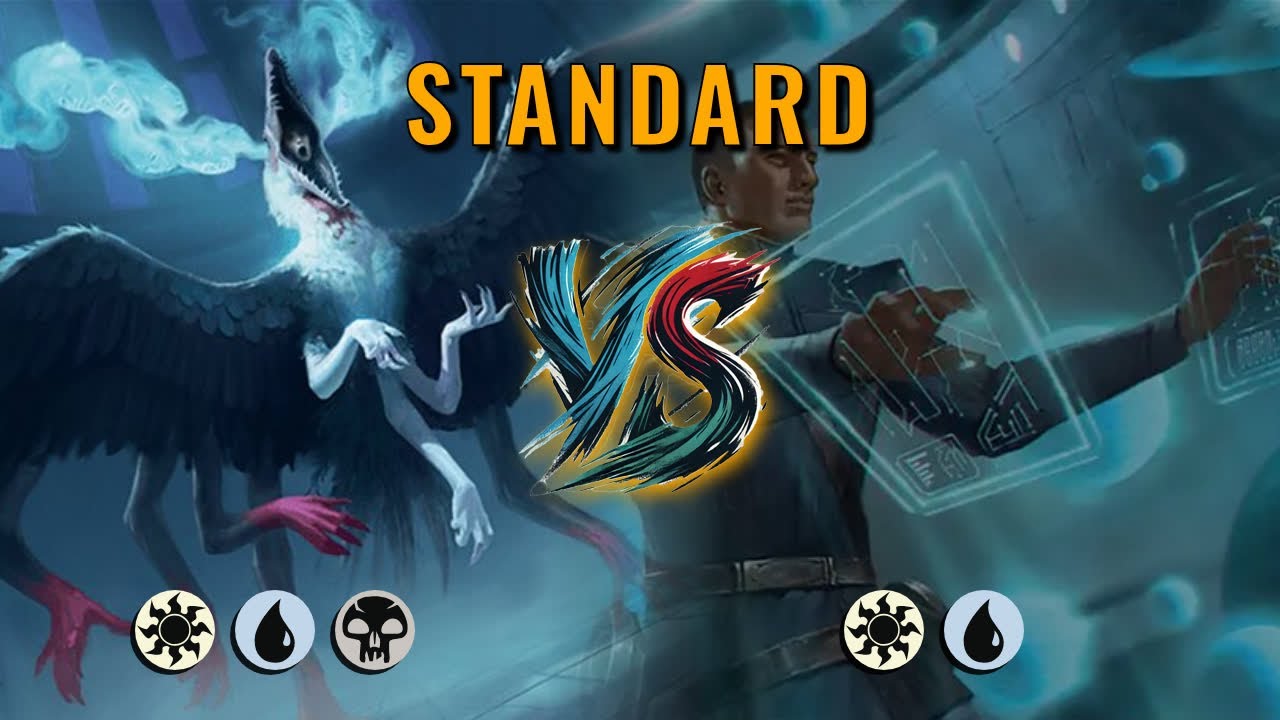 MTG Standard - Esper Self Bounce by CunicoliGoblin VS Jeskai Control by Sajhe