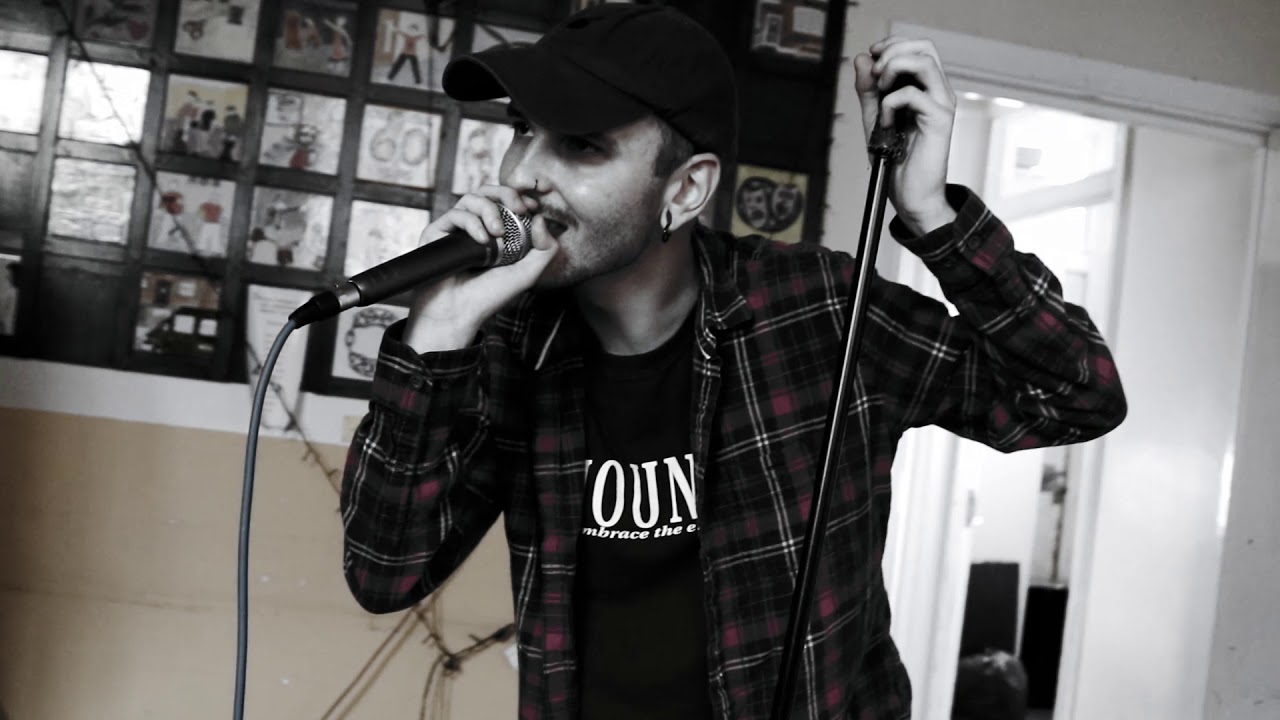 Early Black - Drain (Official Music Video)