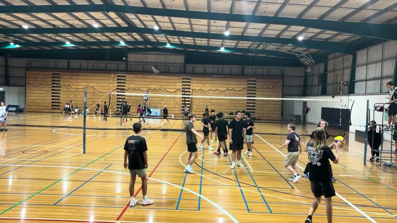 Goon squad vs top dig Rematch