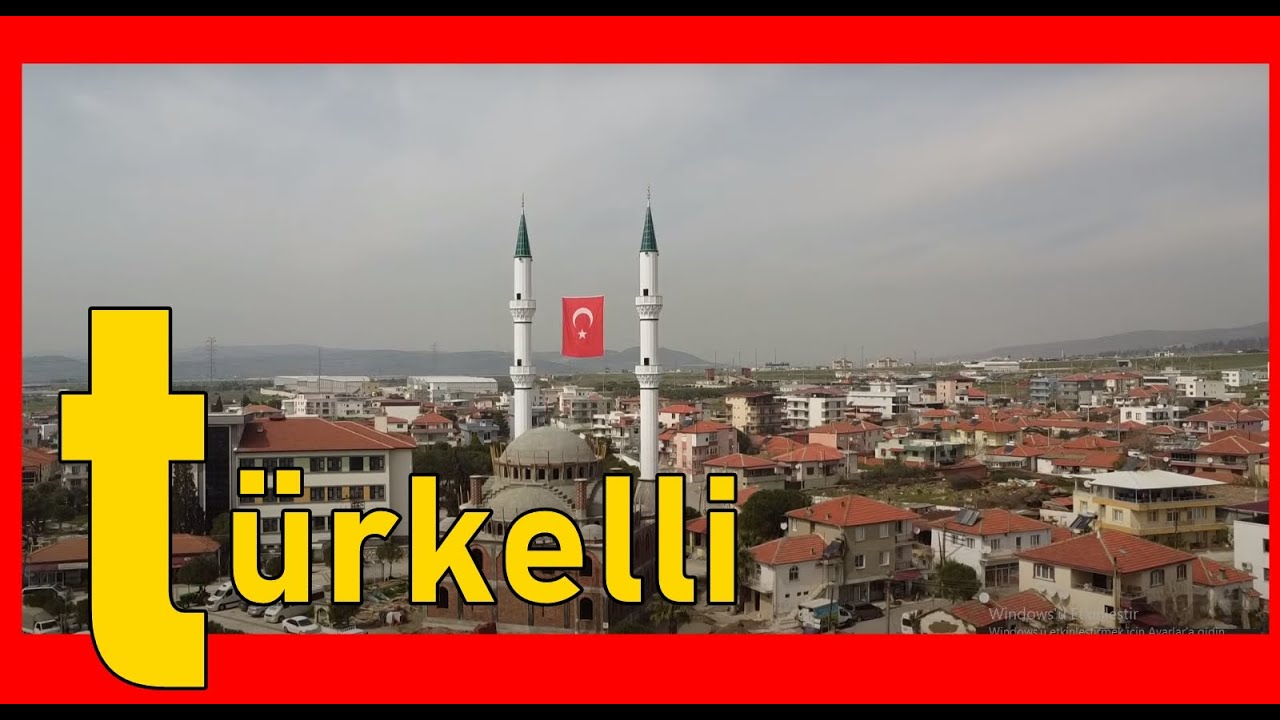 MENEMEN TÜRKELLİ | KÖY TV