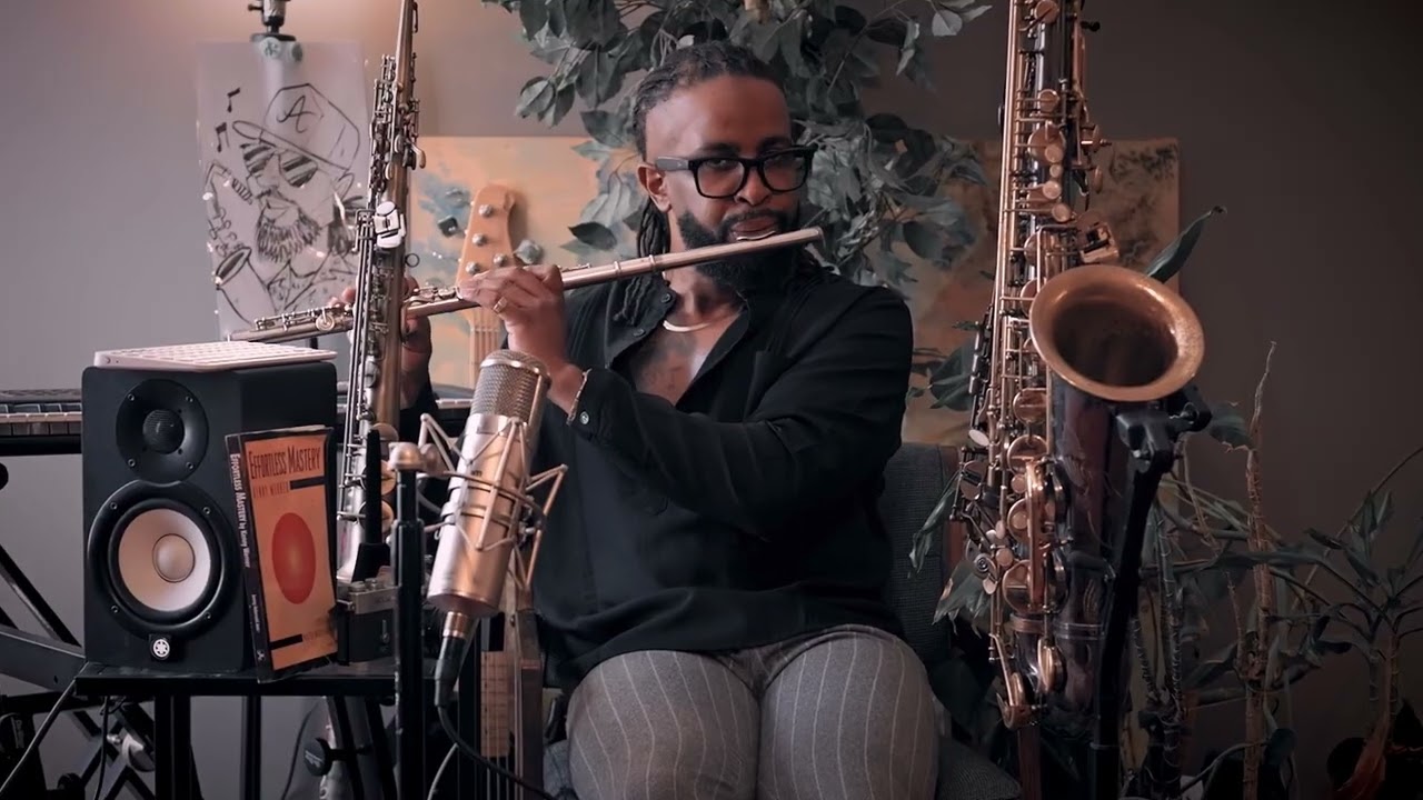 Live Forever | #FreeVibesIt’s been a while.  #Saxophone #LiveMusic #InstrumentalMusic #saxophone 