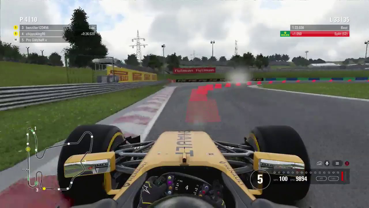 F1 2017 URL S2 R10