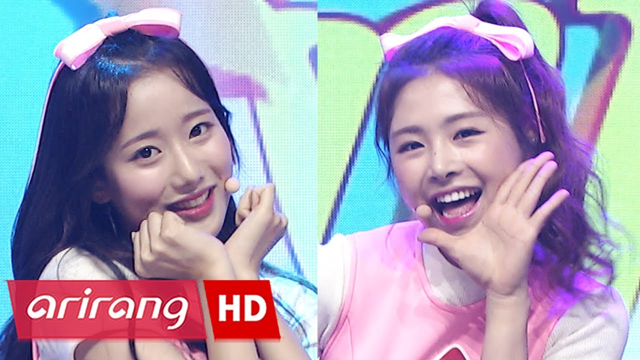 [Simply K-Pop] April(에이프릴) _ MAYDAY(메이데이) _ Ep.270 _ 062317