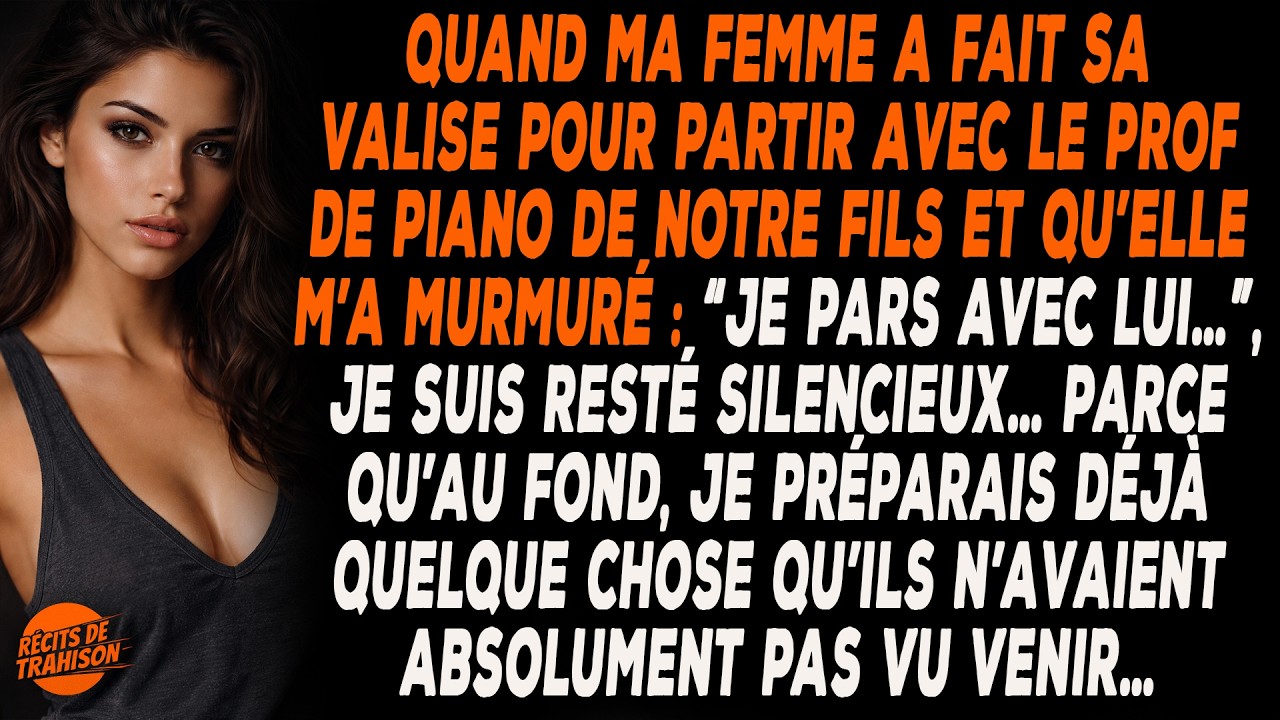 Ma Femme Enceinte A Demandé Le Nom Du Bébé — J’ai Dit : « C’est Le Nom De Ton Ex, N’est-ce Pas ? »