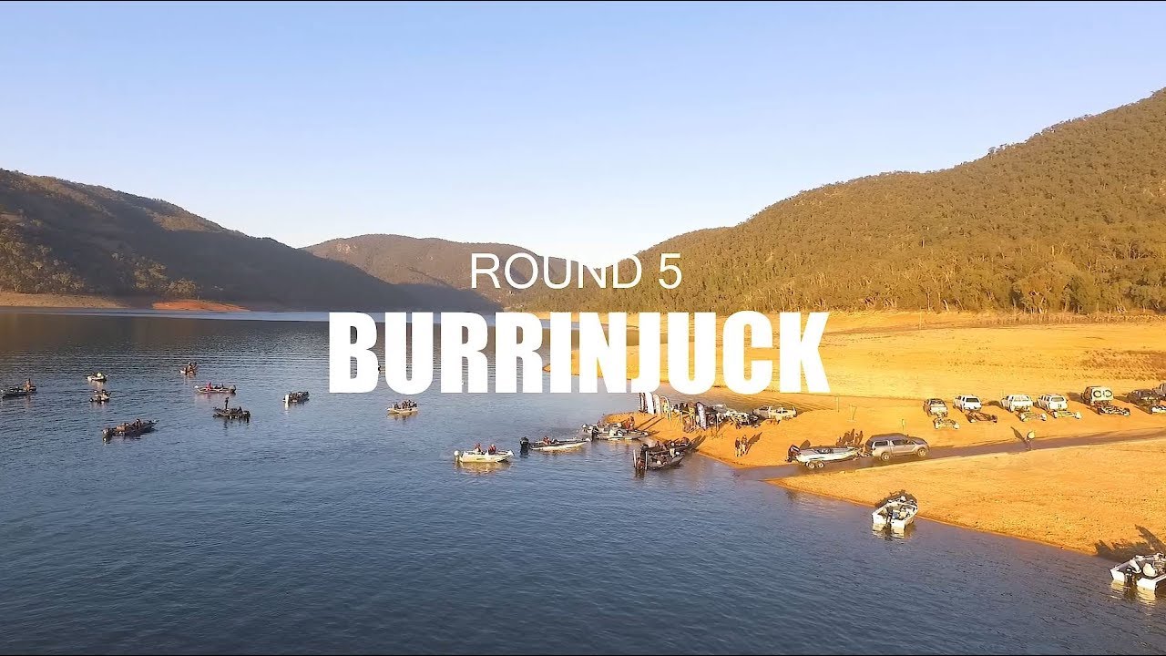 AYC Fishing Series Round 5: Lake Burrinjuck