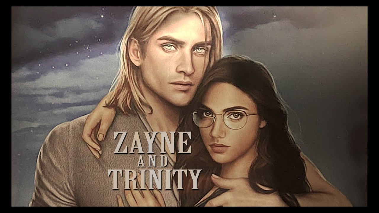 zayne & trinity | fire meets gasoline.