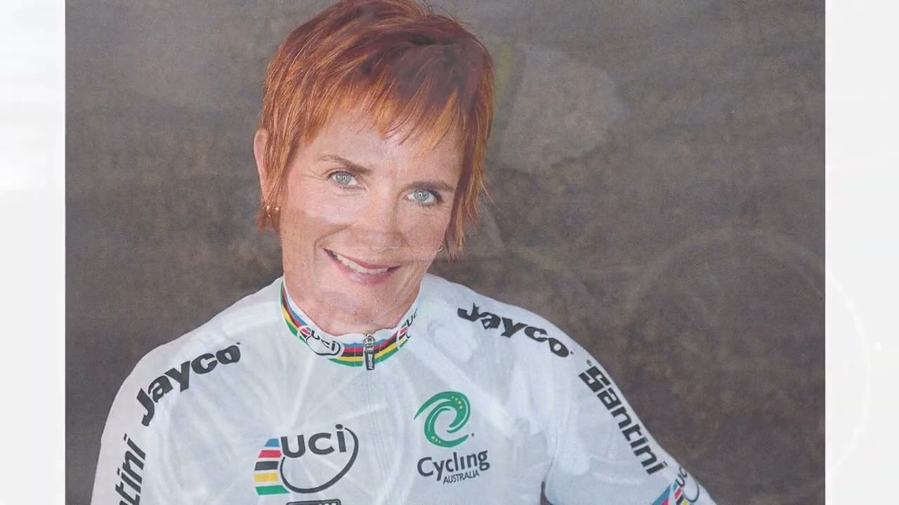 Carol Cooke Paralympian