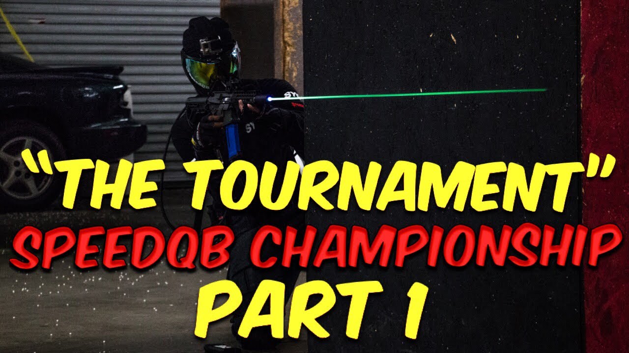 SpeedQB Championship Tournament 2018 - Part 1 (DeeMoeVlogs #41)