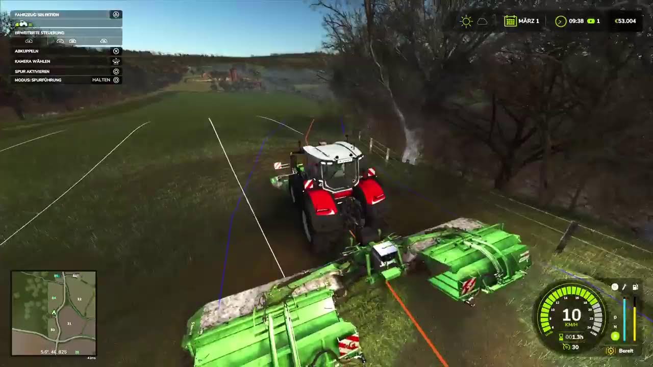Landwirtschaft Simulator 25