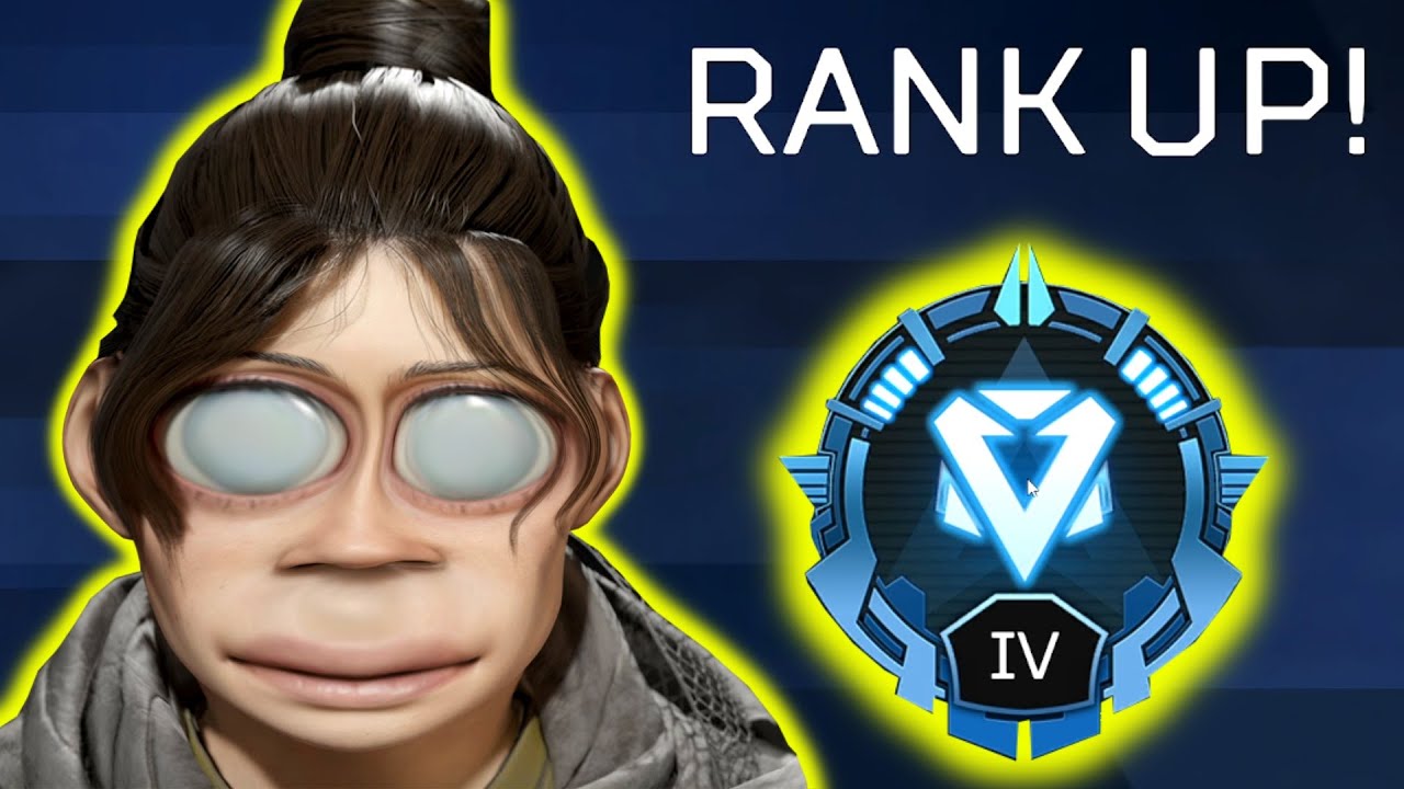 finally, DIAMOND ACHIEVED as a SWEATY Wraith in apex legends