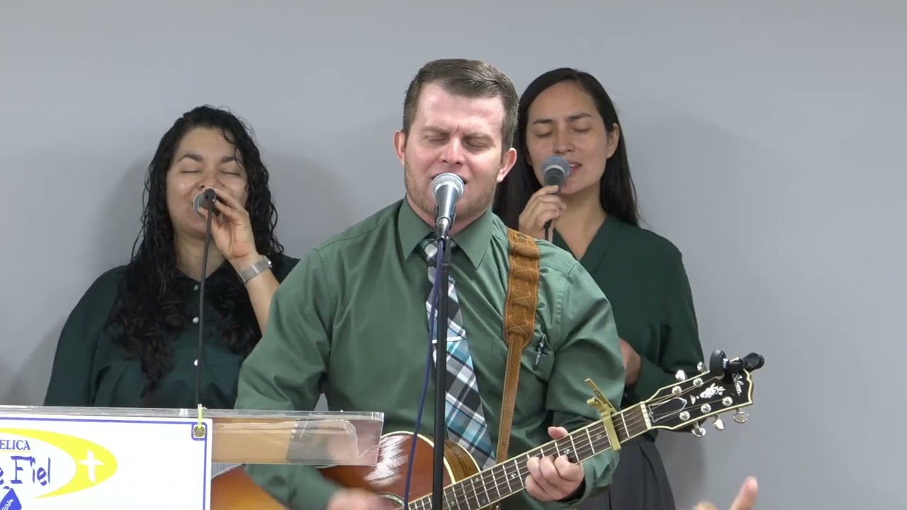 Angel Salugero Alaanzas de Bendición Primer Culto Junio 16 2024