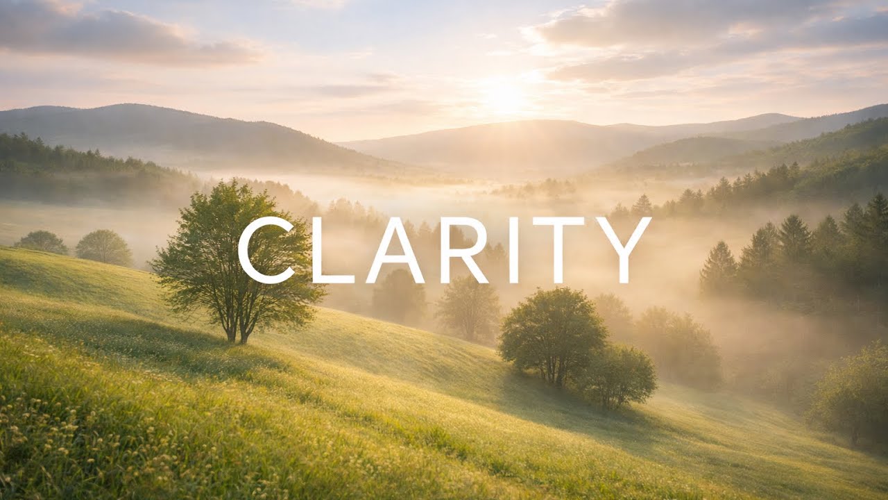 Mental Clarity Background Music (1 Hour)
