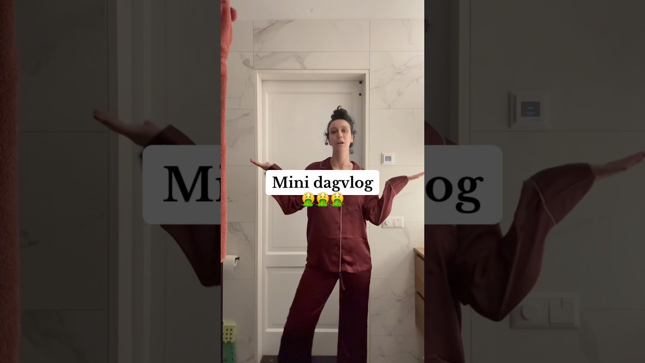 Was 1 groot feest hier 😭 #vlogje #ditl #minivlog #lifewithkids #momlife #shorts #ytube