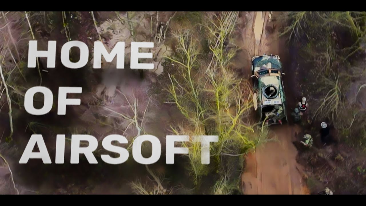 Never Fall Back - Airsoft Brandenburg Berlin Airsoft Operations