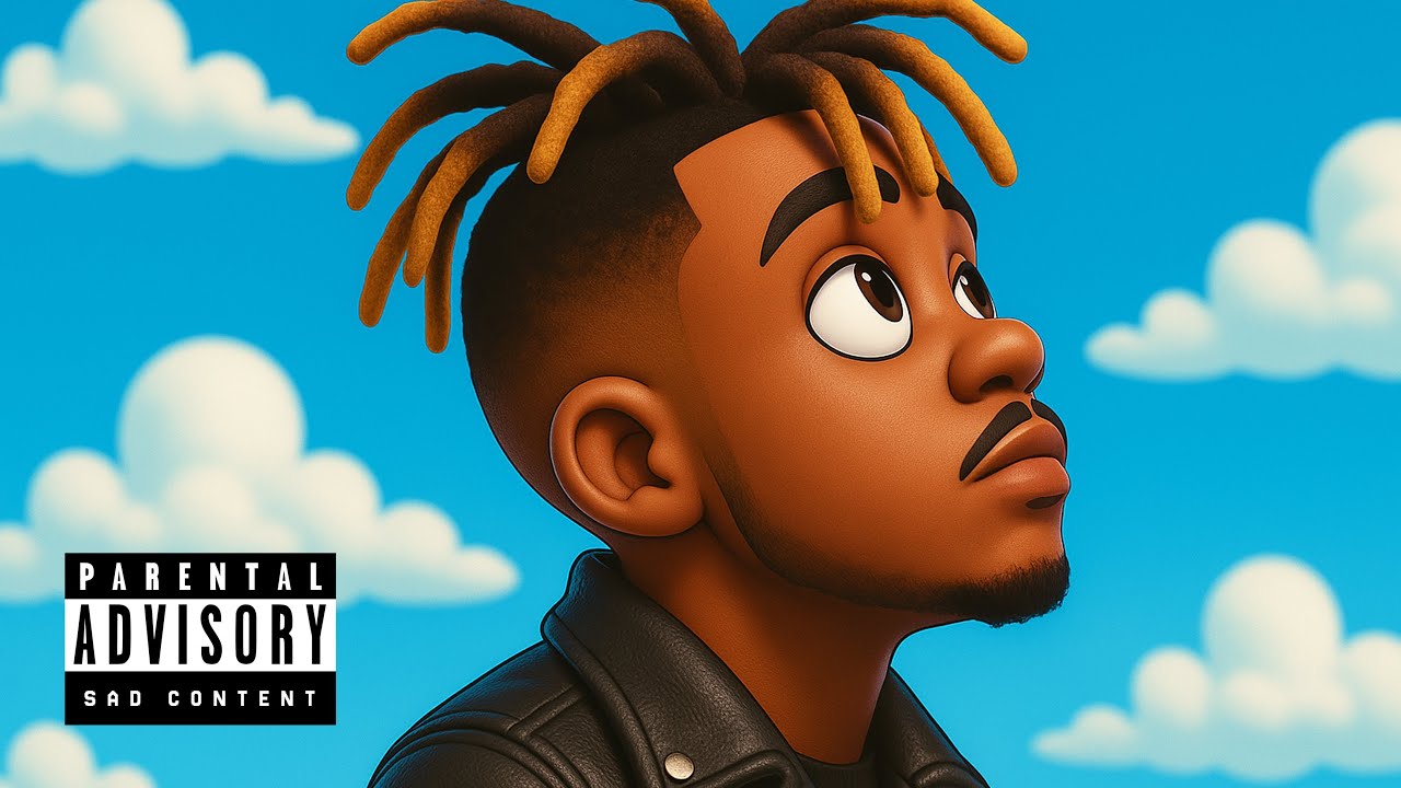 Juice WRLD Type Beat - 