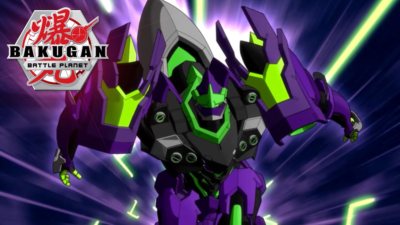 Dog Daze // In Focus | Bakugan Battle Planet