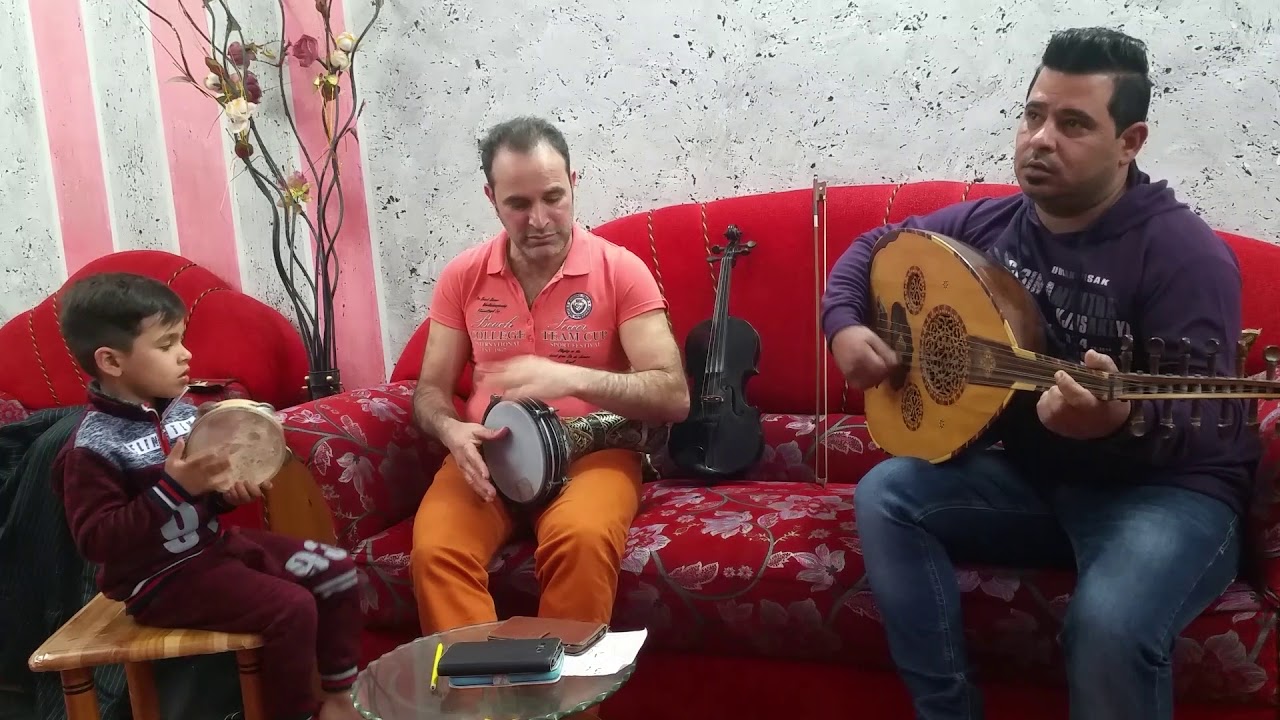 عزف اغنية الي تعبنه سنين بهواه مع (طيوفي)