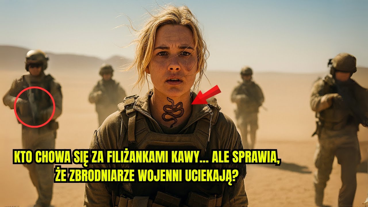 Żołnierka była lekceważona – aż w eterze zabrzmiał jej legendarny kryptonim.