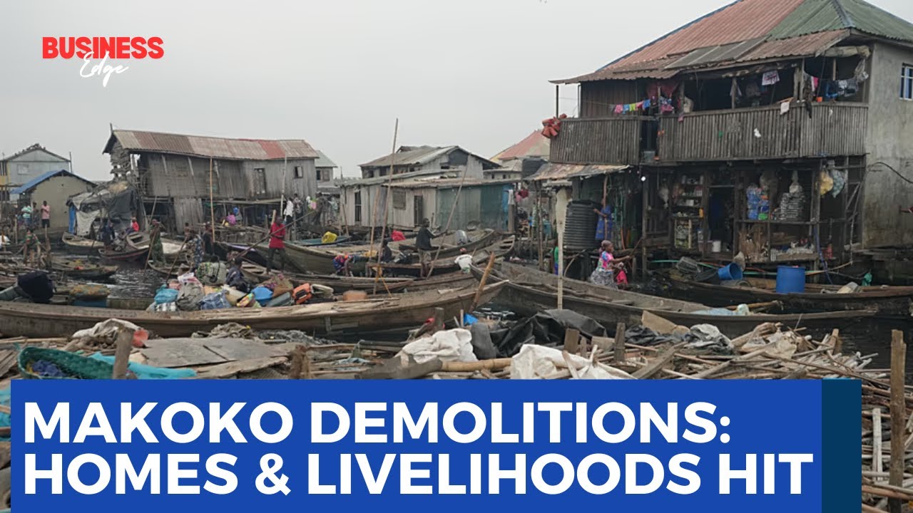 Makoko Demolitions Disrupt Housing, Livelihoods and Local Commerce in Lagos