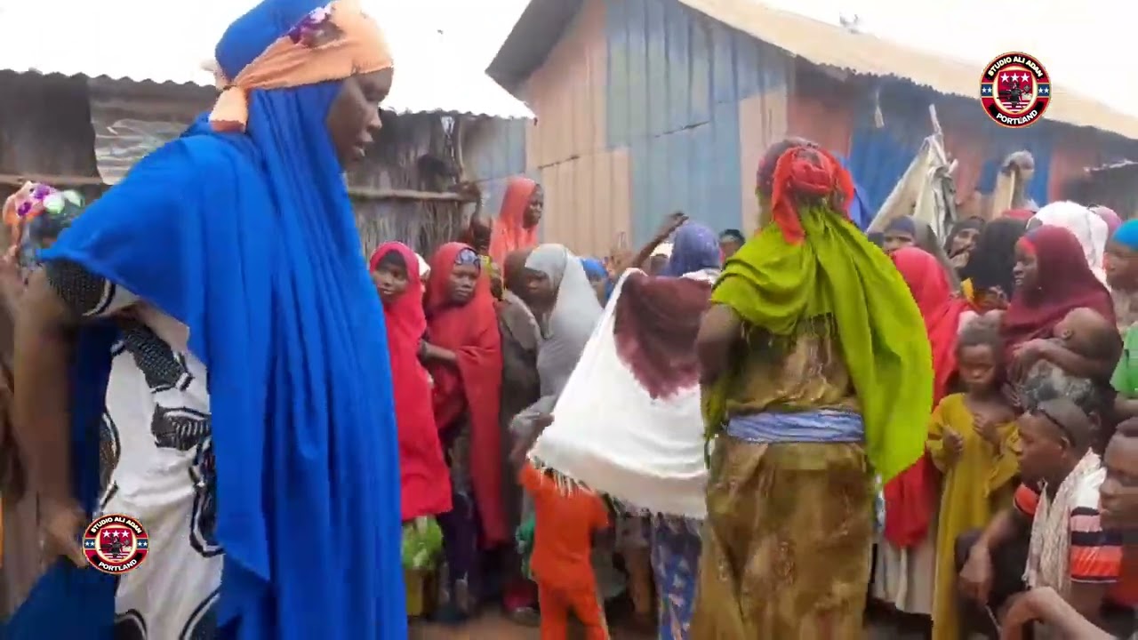 NIIKO SOMALI BANTU ABALEESHA 2022