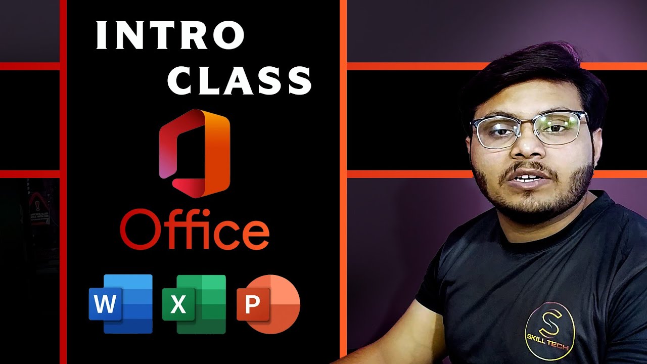 Introduction Microsoft offfice, Ms Excel, Ms powerpoint