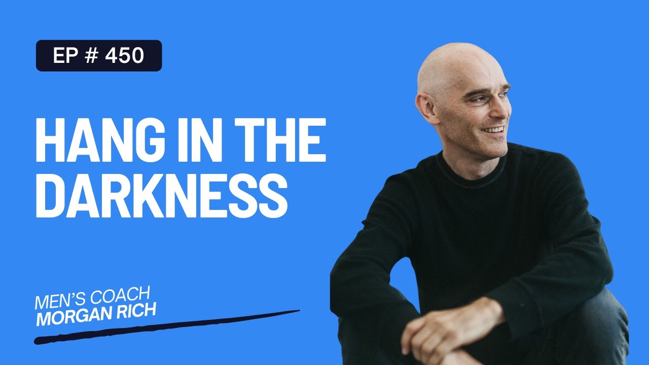 Hang in the Darkness | Men's Coach Morgan Rich